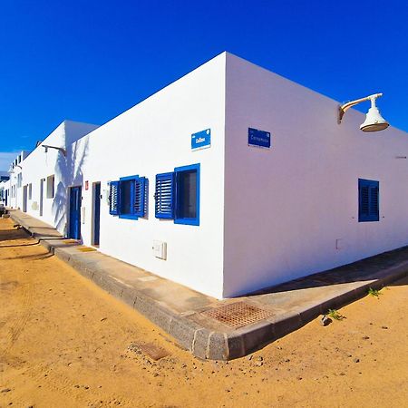 El Levante Caleta de Sebo Dış mekan fotoğraf