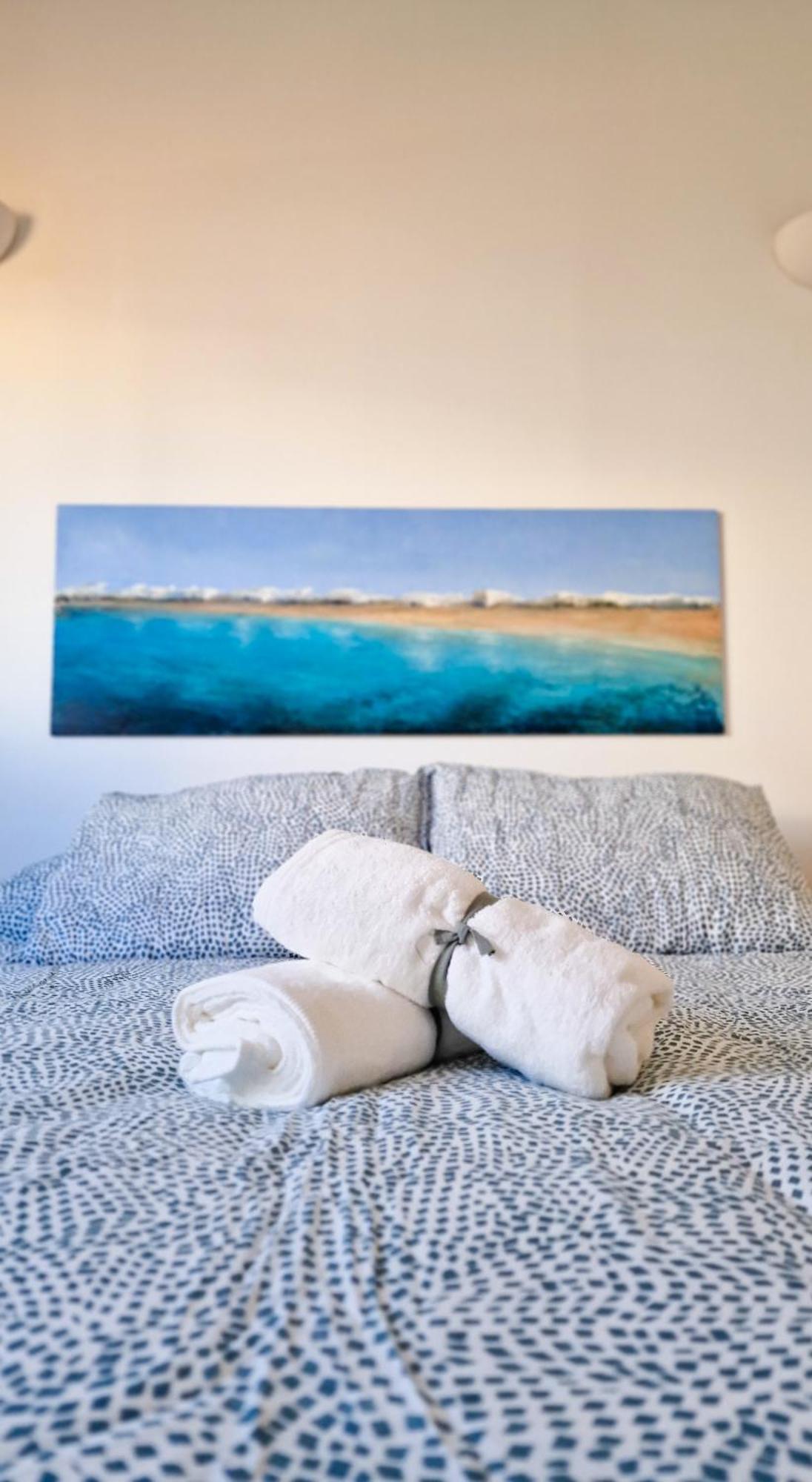 El Levante Caleta de Sebo Dış mekan fotoğraf