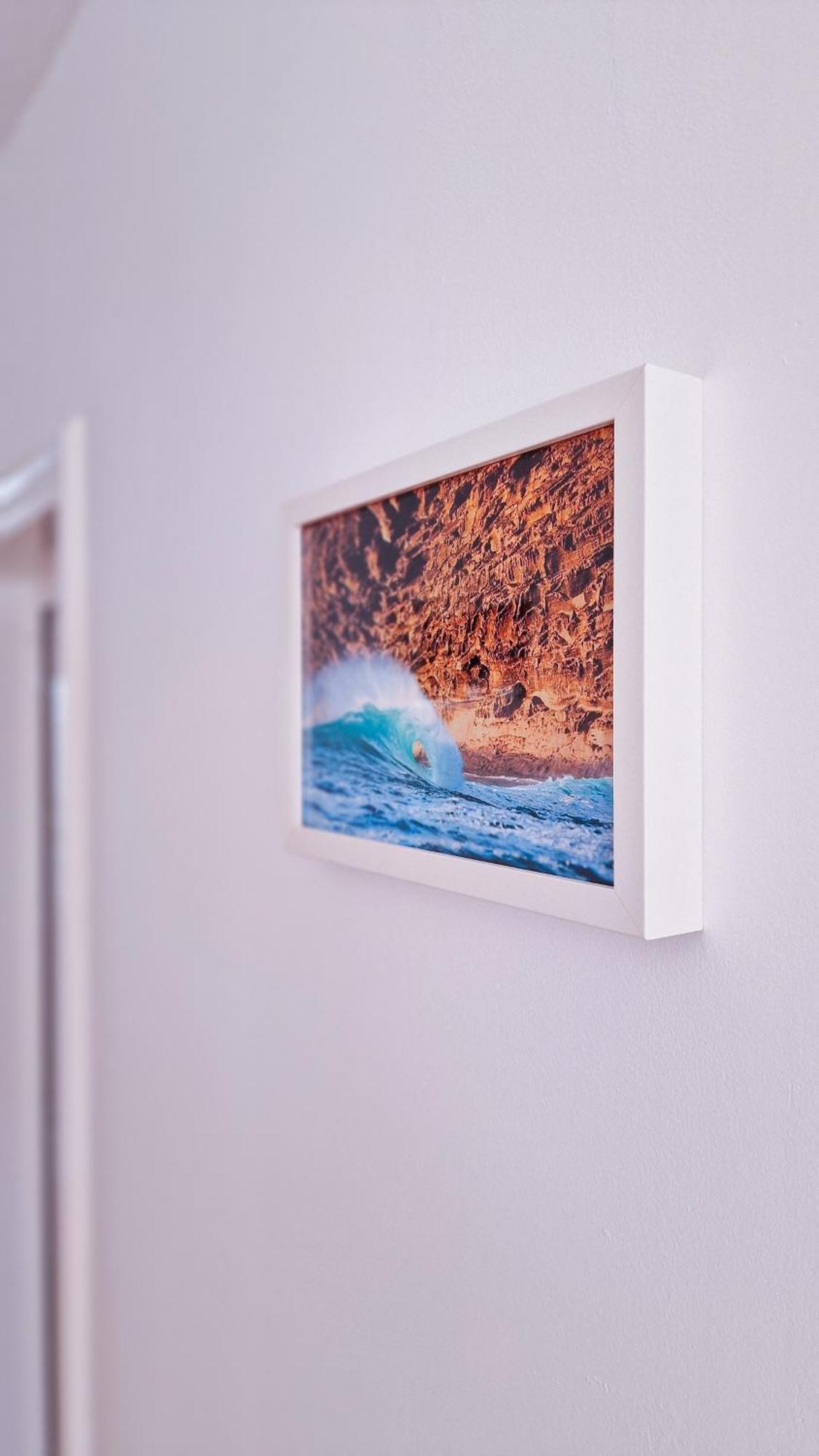 El Levante Caleta de Sebo Dış mekan fotoğraf