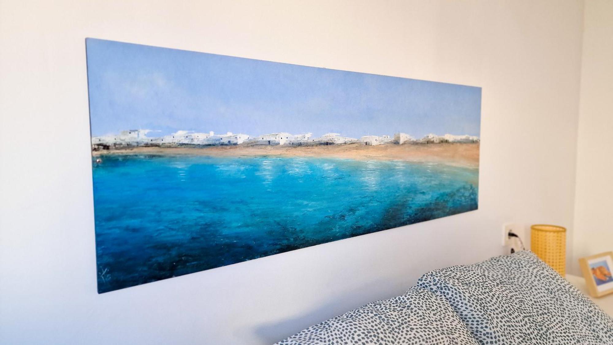 El Levante Caleta de Sebo Dış mekan fotoğraf